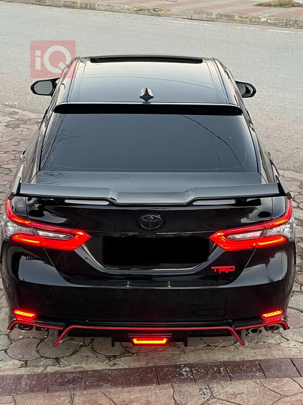 تويوتا كامري